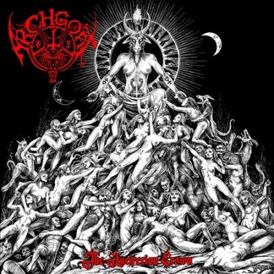 The Luciferian Crown (CD / Album Digipak)
