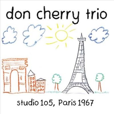 Studio 105, Paris 1967 (CD / Album)