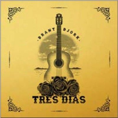 Brant Bjork - Tres Dias (CD)