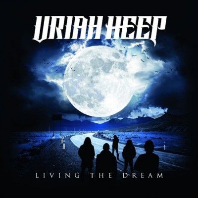 Living the Dream (CD / Album with DVD)