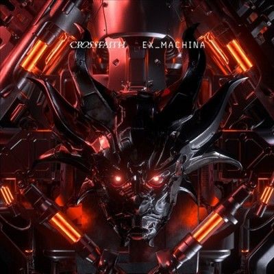 Crossfaith - Ex Machina (CD)