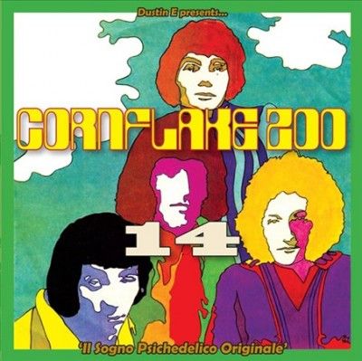 Cornflake Zoo (CD / Album)
