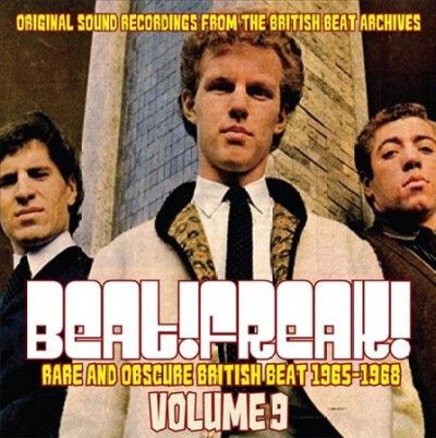 Beat!Freak! (CD / Album)