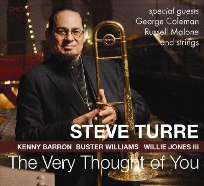 Steve Turre - Very Thought Of You (CD)