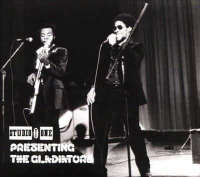 Gladiators - Presenting The Gladiators (deluxe Edi (CD)