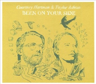 Courtney Hartman - Been On Your Side (CD)