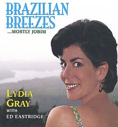 Lydia Gray - Brazilian Breezes Mostly Jobim (CD)