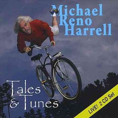 Michael Ren Harrell - Tales &amp; Tunes (CD)