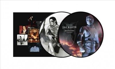 HIStory Continues (Vinyl / 12" Album Picture Disc)