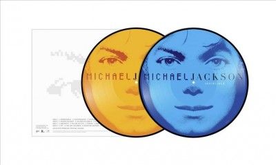 Michael Jackson - Invincible (Vinyl)