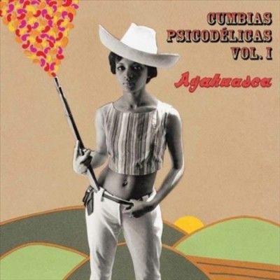 Various - Ayahuasca: Psychedelic Cumbias Vol 1 (Vinyl)