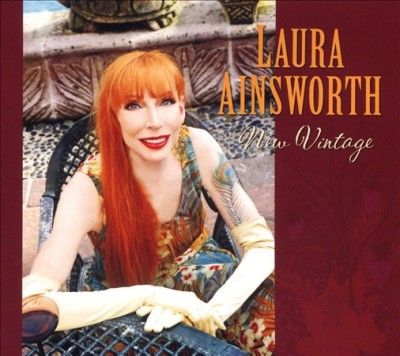 Laura Ainsworth - New Vintage (CD)