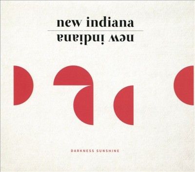 New Indiana - Darkness Sunshine (CD)