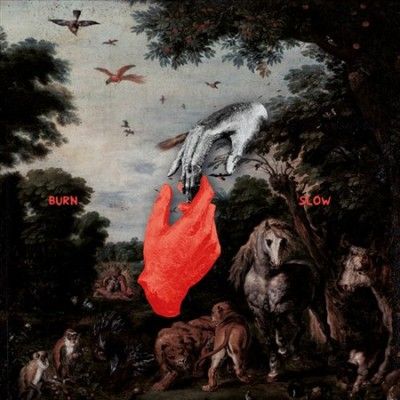 Chris Liebing - Burn Slow (Vinyl)