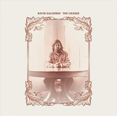 Kevin Galloway - Change (Vinyl)