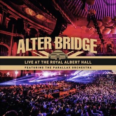 Alter Bridge - Live At The Royal Albert Hall (Vinyl)