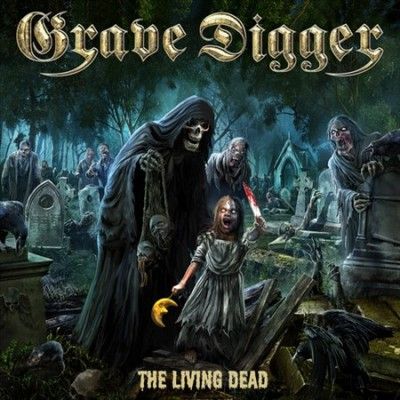 Grave Digger - Living Dead (Vinyl)