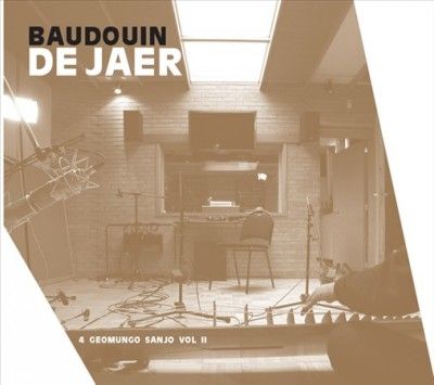 Baudouin De Jaer - 4 Geomungo Sanjo Vol Ii (CD)
