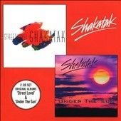 Street Level &amp; Under the Sun (CD / Album)