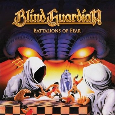 Blind Guardian - Battalions Of Fear (CD)
