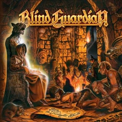 Blind Guardian - Tales From The Twilight World (CD)