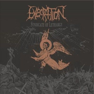 Execration - Syndicate Of Lethargy (CD)