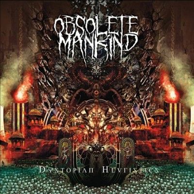 Obsolete Mankind - Dystopian Euristics (CD)