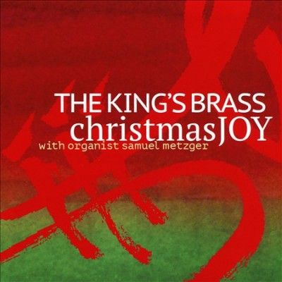 King's Brass - Christmas Joy (CD)
