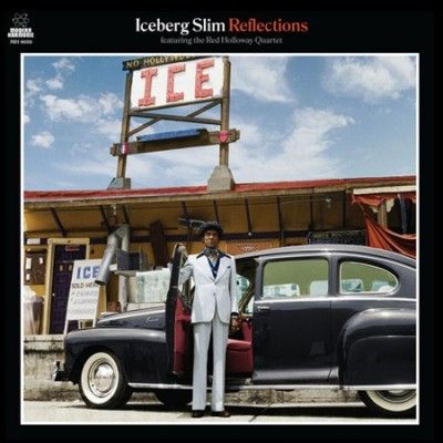 Iceberg Slim - Reflections (Vinyl)