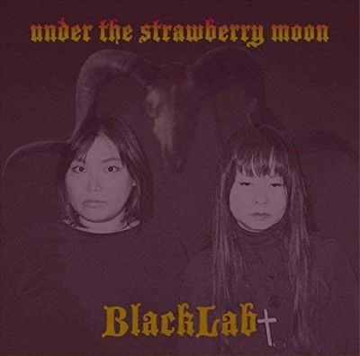 Blacklab - Under The Strawberry Moon (Vinyl)