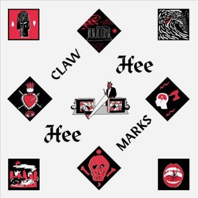 Claw Marks - Hee Hee (Vinyl)