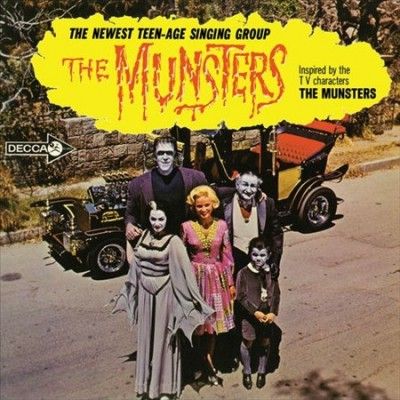 Munsters - Munsters (Vinyl)