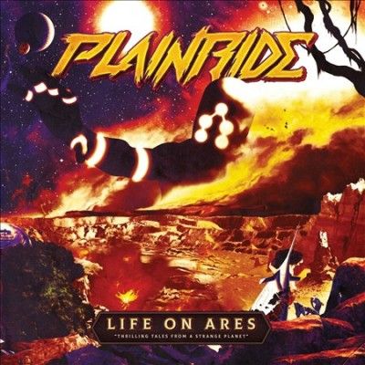 Plainride - Life On Ares (Vinyl)