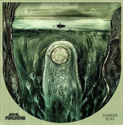 Ape Machine - Darker Seas (Vinyl)