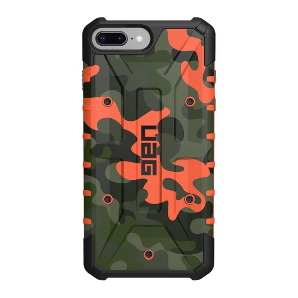 UAG Camo Case Apple IPhone 8/7 Plus -Rust Camo