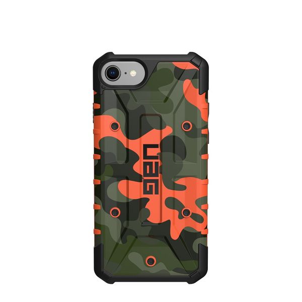 UAG Camo Case Apple IPhone 8/7 - Rust Camo