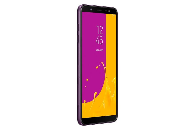 Samsung Galaxy J8 32GB - Purple