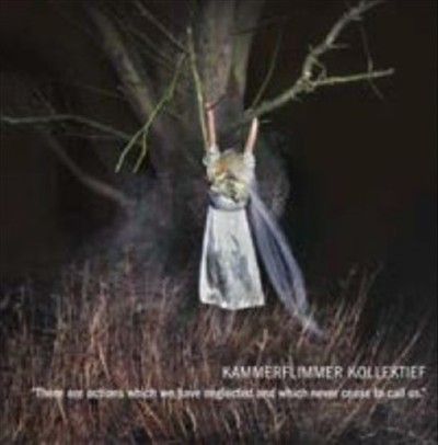 There Are Actions Which We Have Neglected /... (CD / Album)