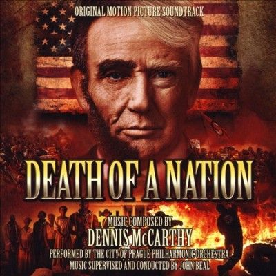 Dennis Mccarthy - Death Of A Nation (ost) (CD)