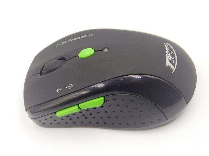 Trend Tech Wireless Mouse