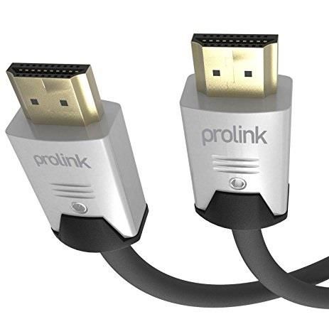 Prolink HDMI Ultra-HD Type A to Type A Cable