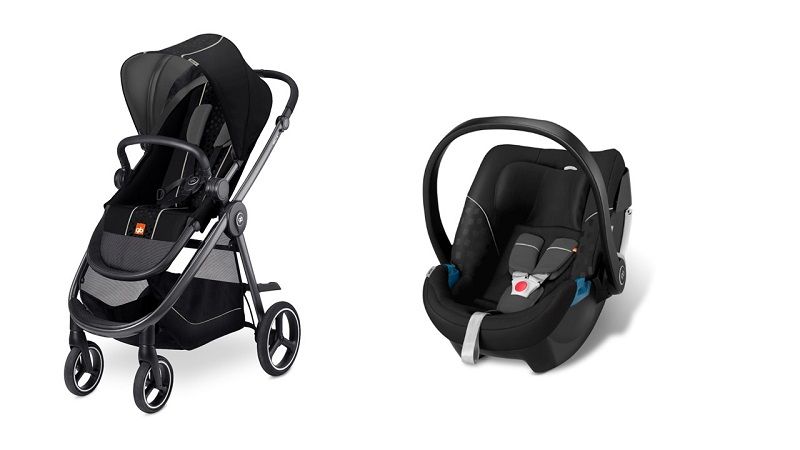 ironman double stroller