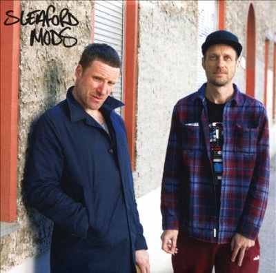 Sleaford Mods - Sleaford Mods Ep (CD)