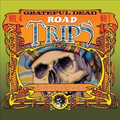 Grateful Dead - Road Trips Vol 4 No 1 Big Rock Pow Wo (CD)