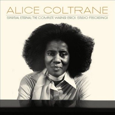 Alice Coltrane - Spiritual Eternal: Complete Warner Bro (CD)