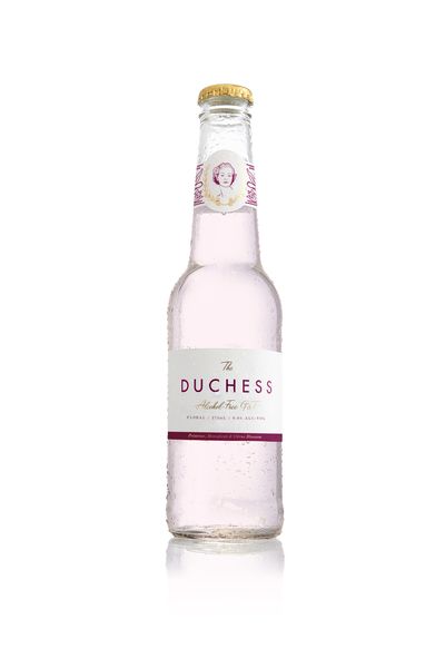 The Duchess - Floral Alcohol-Free Gin &amp; Tonic - 24 x 275ml