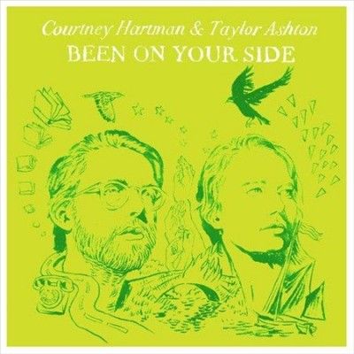 Courtney Hartman - Been On Your Side (Vinyl)