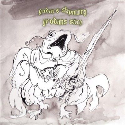 Grodans Sång (Vinyl / 12" Album)