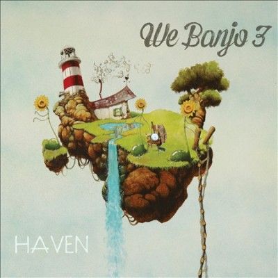 We Banjo 3 - Haven (Vinyl)