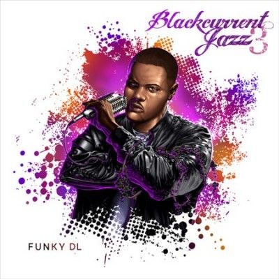 Funky Dl - Blackcurrent Jazz 3 (Vinyl)